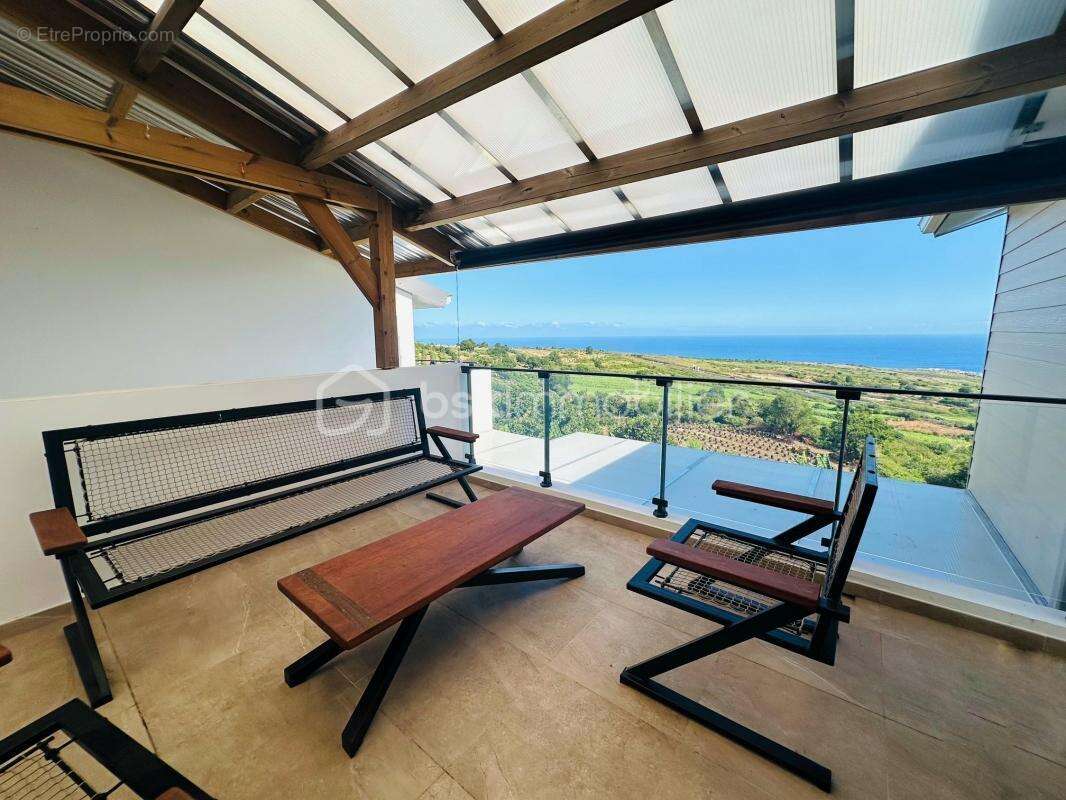 Maison à SAINT-PAUL