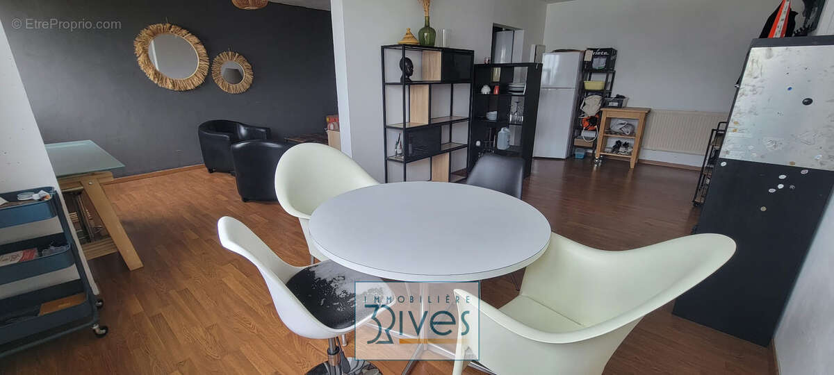 Appartement à ANGERS