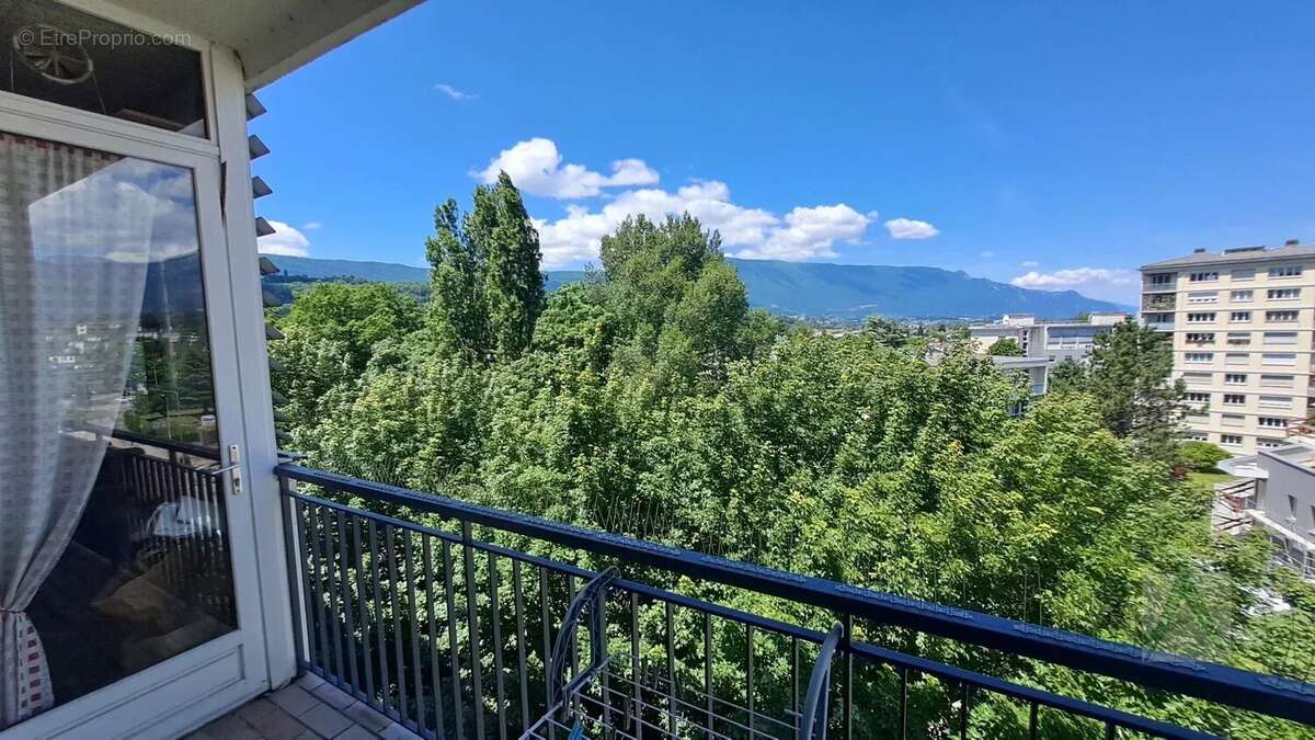 Appartement à CHAMBERY