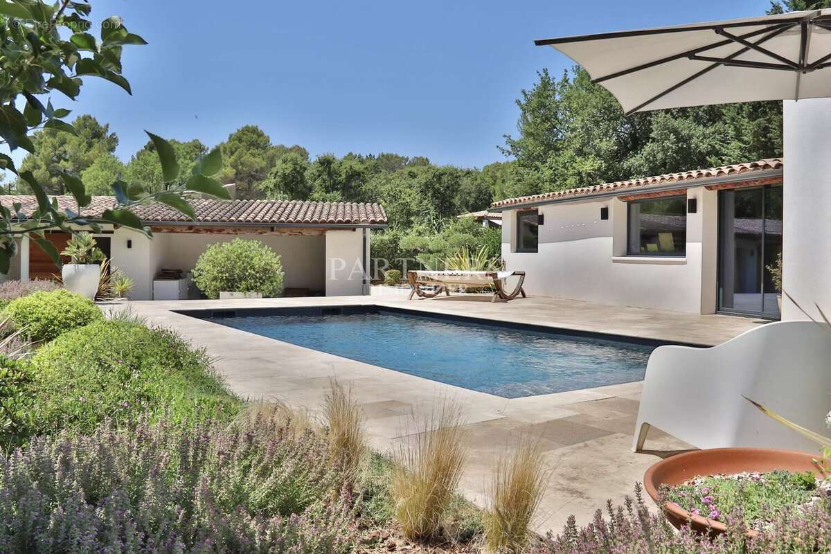 Maison à AIX-EN-PROVENCE