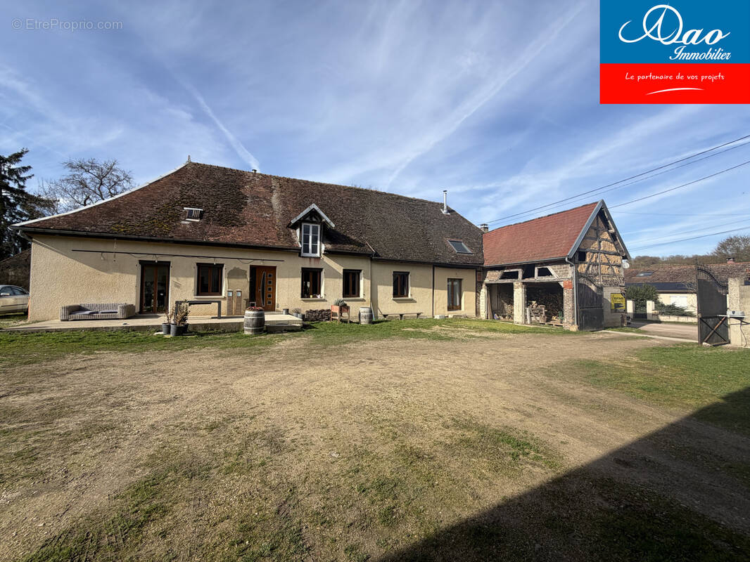 Maison à VAUCHASSIS