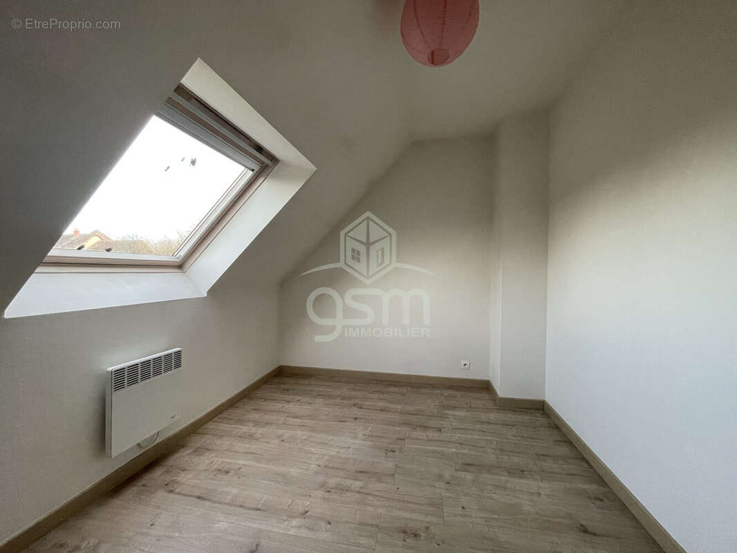 Maison à CHAMBRAY-LES-TOURS