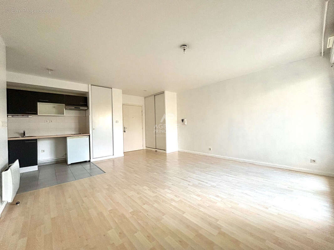 Appartement à CARRIERES-SOUS-POISSY