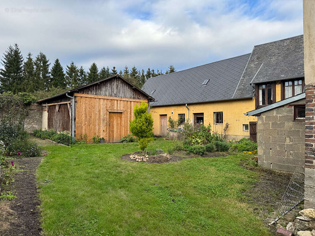 Maison à L&#039;AIGLE