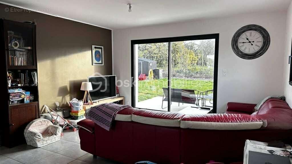 Maison à BEAUSEMBLANT