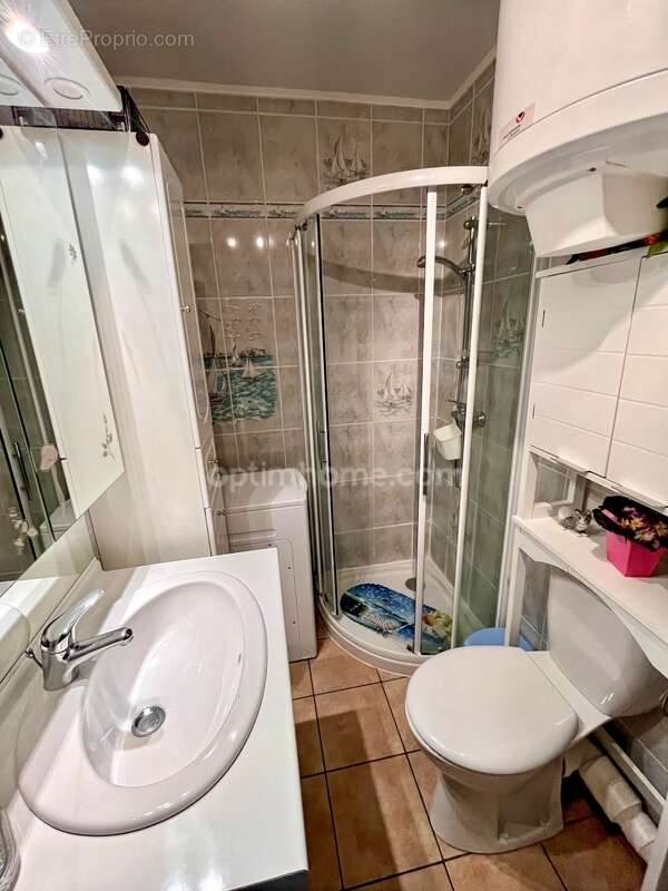 Appartement à BALARUC-LES-BAINS