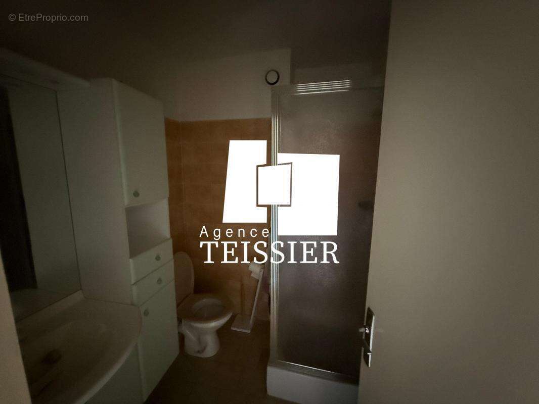 Appartement à LES VANS