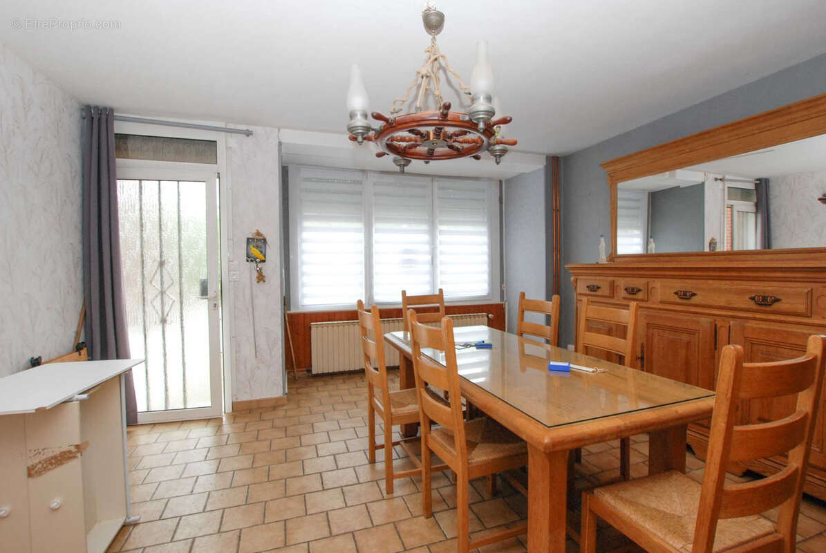 Maison à JEUMONT