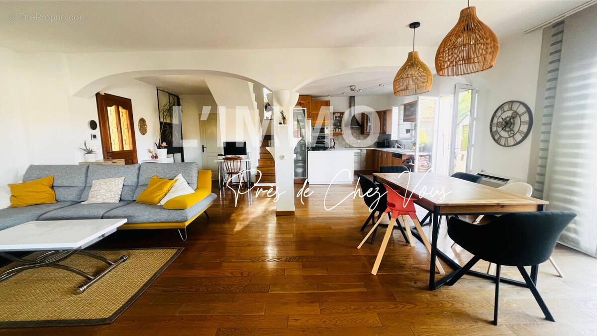 Maison à MARSEILLE-11E