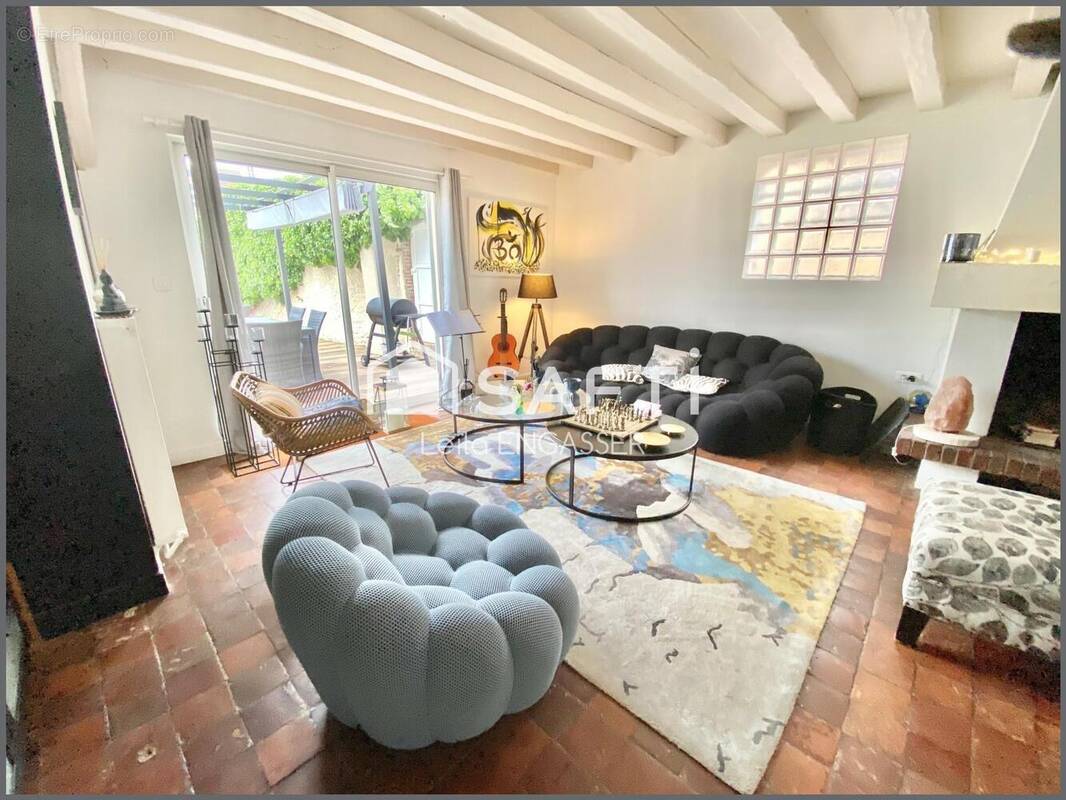 Photo 1 - Maison à CHERISY