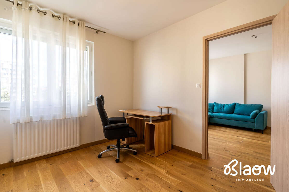 Appartement à SAINT-PRIEST