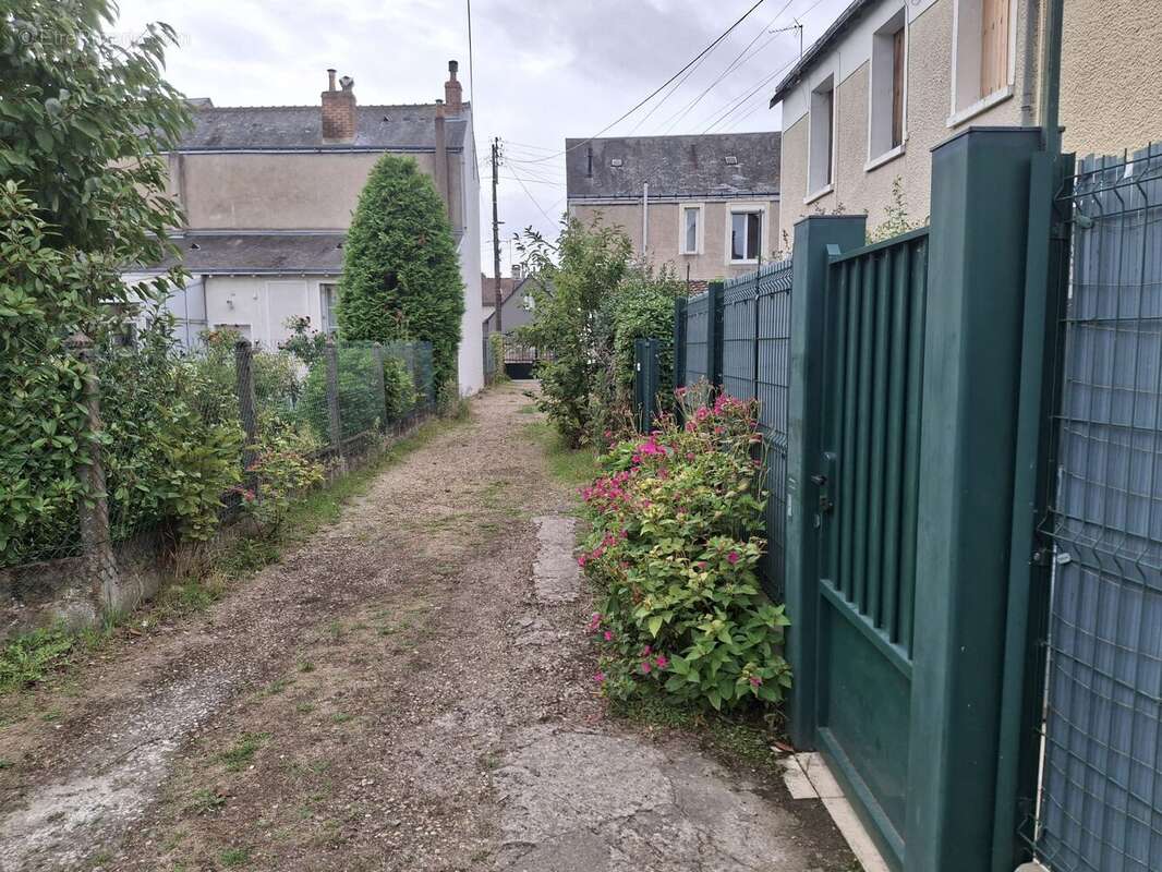 Appartement à TOURS