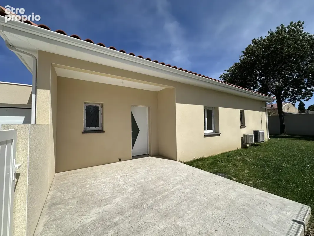 Maison à SAINT-CYPRIEN