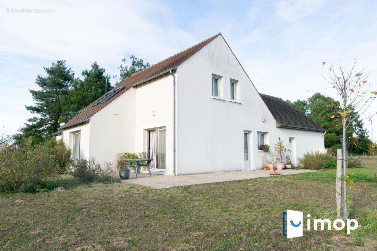 Maison à CHATEAUNEUF-SUR-LOIRE