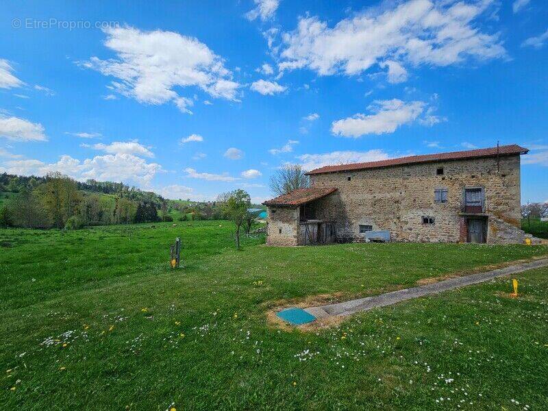 Photo 1 - Maison à SAINT-DIER-D'AUVERGNE