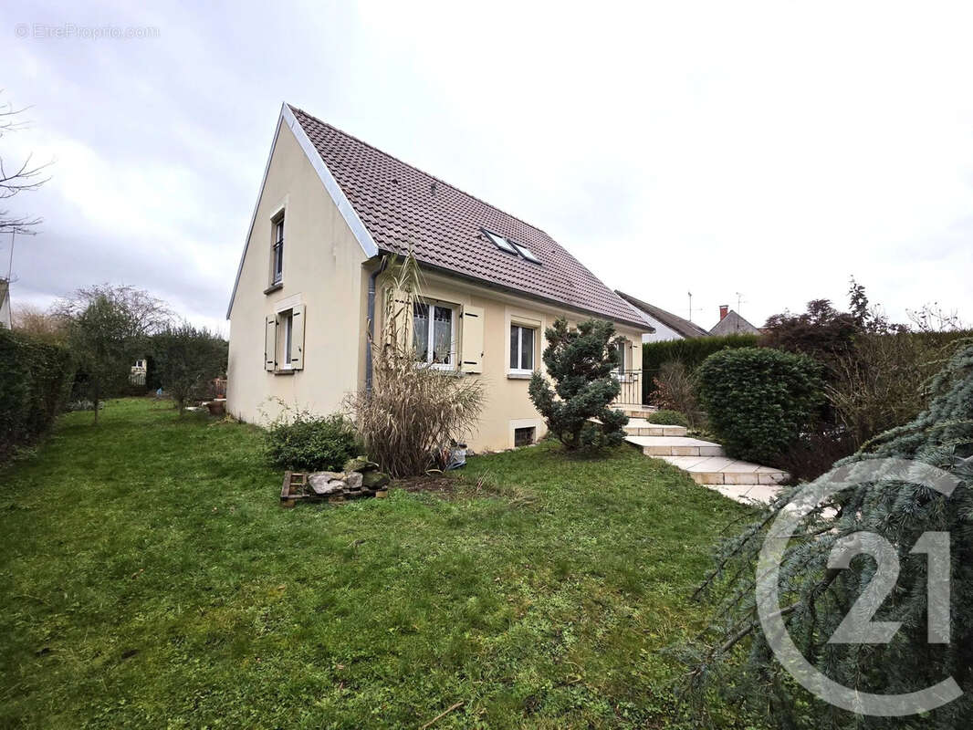Maison à SAINT-SOUPPLETS