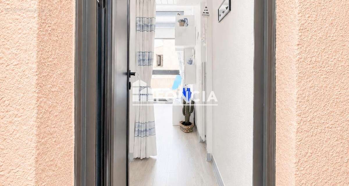 Appartement à LEUCATE
