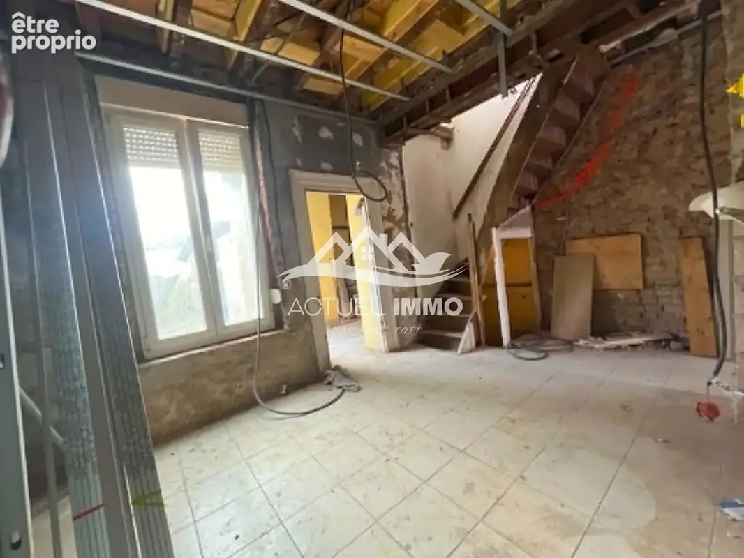 Maison 60 m2 à renover - photo 5