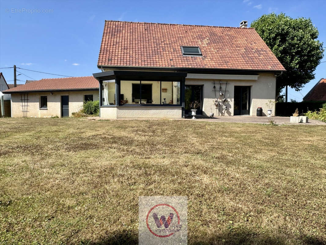 Belle maison individuelle en semi plain pied - photo 10