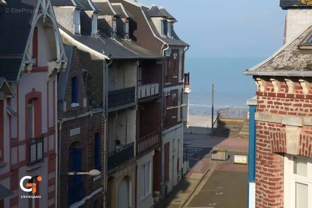 Appartement à MERS-LES-BAINS
