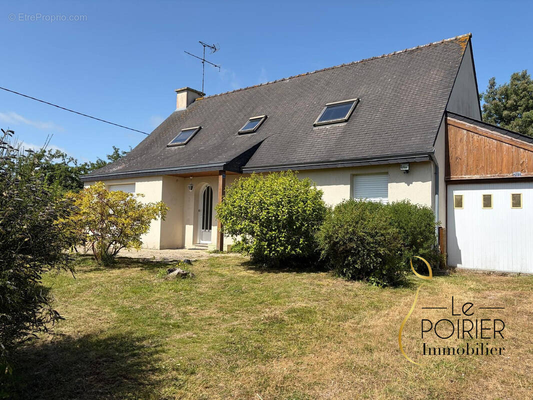 Maison à LAMBALLE