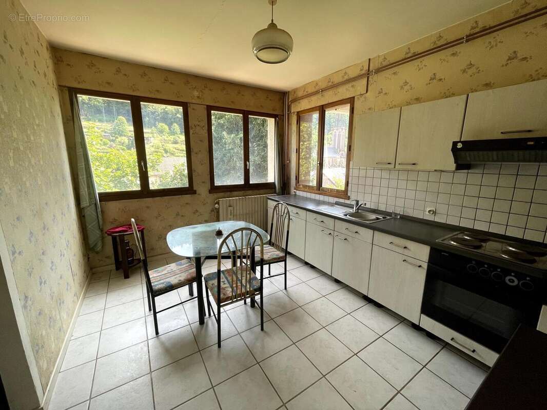 Photo 4 - Appartement à PLOMBIERES-LES-BAINS