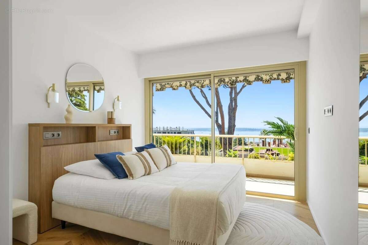 Cannes Californie, 4 p luxueux avec vue mer panoramique, cave garages - photo 5