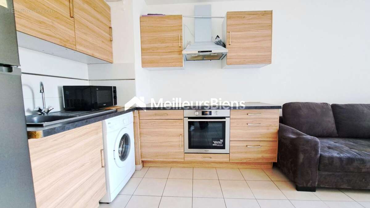 Appartement à BEAUMONT-SUR-OISE
