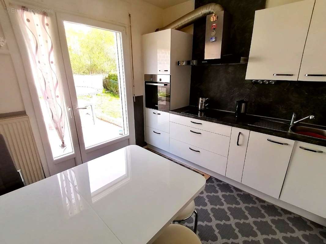 Maison à SARREGUEMINES