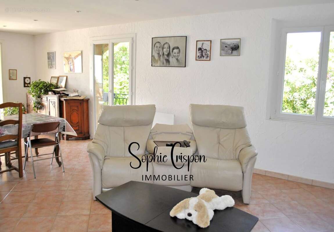 Maison à LES ADRETS-DE-L'ESTEREL