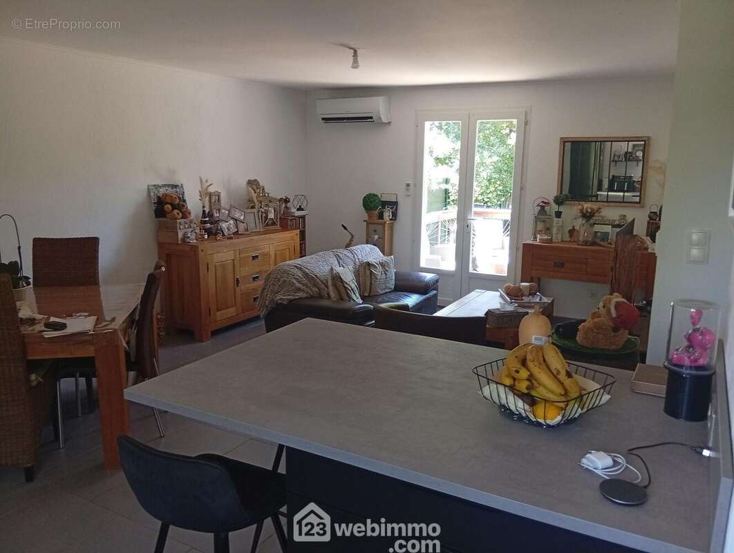 Maison à LE CANNET-DES-MAURES