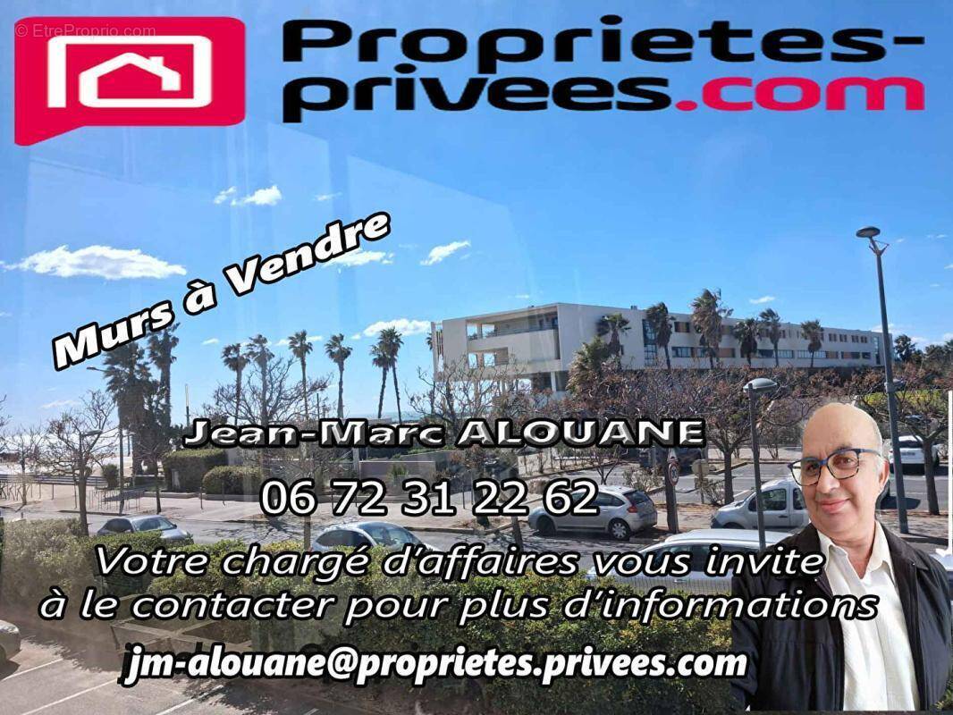 Appartement à SETE
