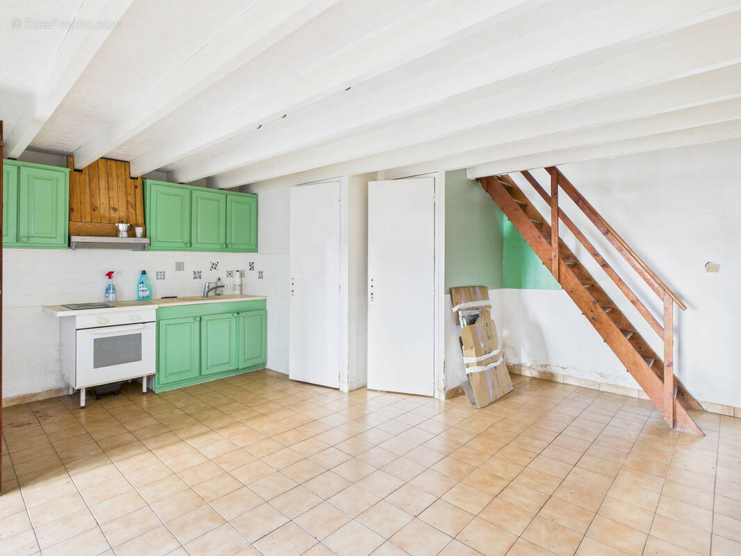 Maison à CORBEIL-ESSONNES