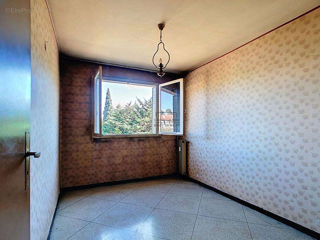 Appartement à MARSEILLE-13E