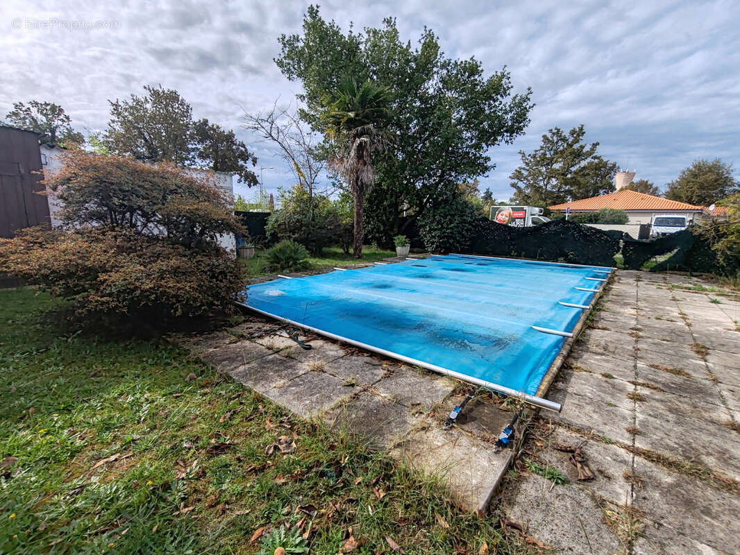 Maison à BISCARROSSE