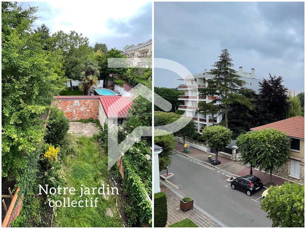 Appartement à ENGHIEN-LES-BAINS