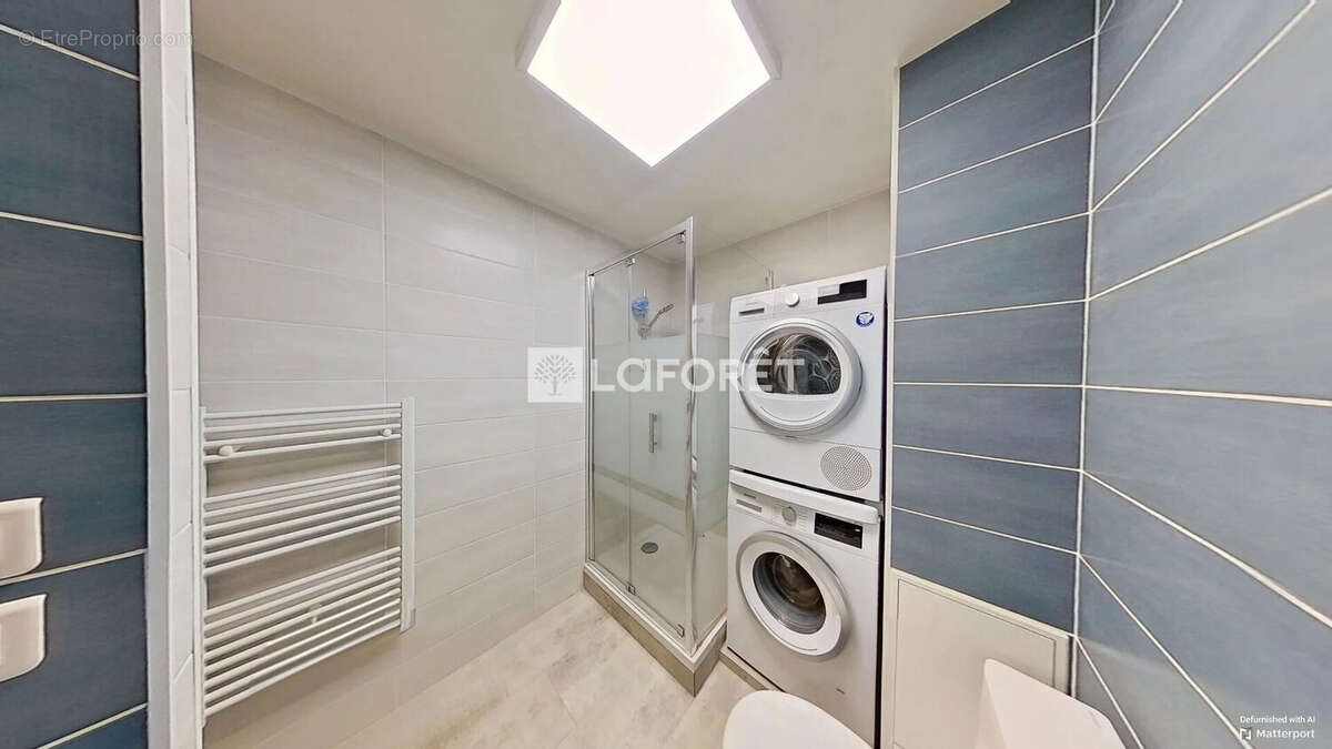 Appartement à LYON-8E