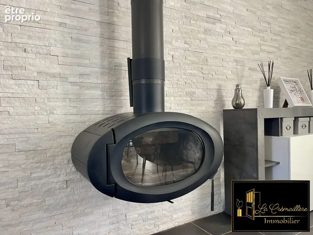 Maison 6 pièces 131 m² à vendre à La Foret-Le-Roi (91410) - photo 7