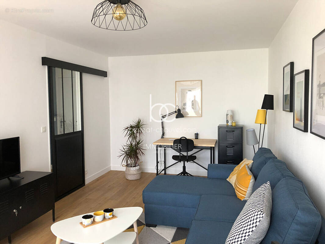 Appartement à VANNES