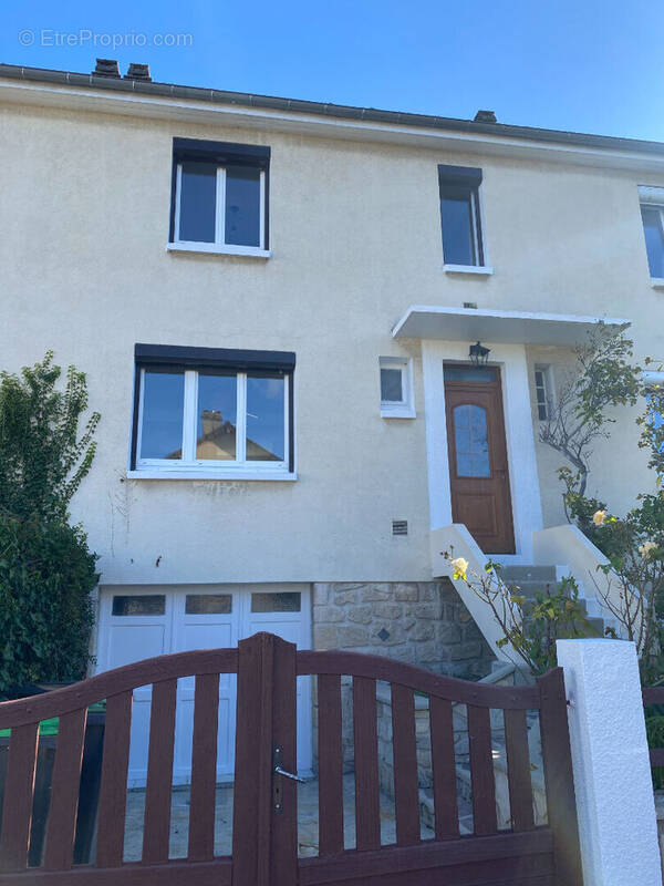 Maison à SOISY-SOUS-MONTMORENCY