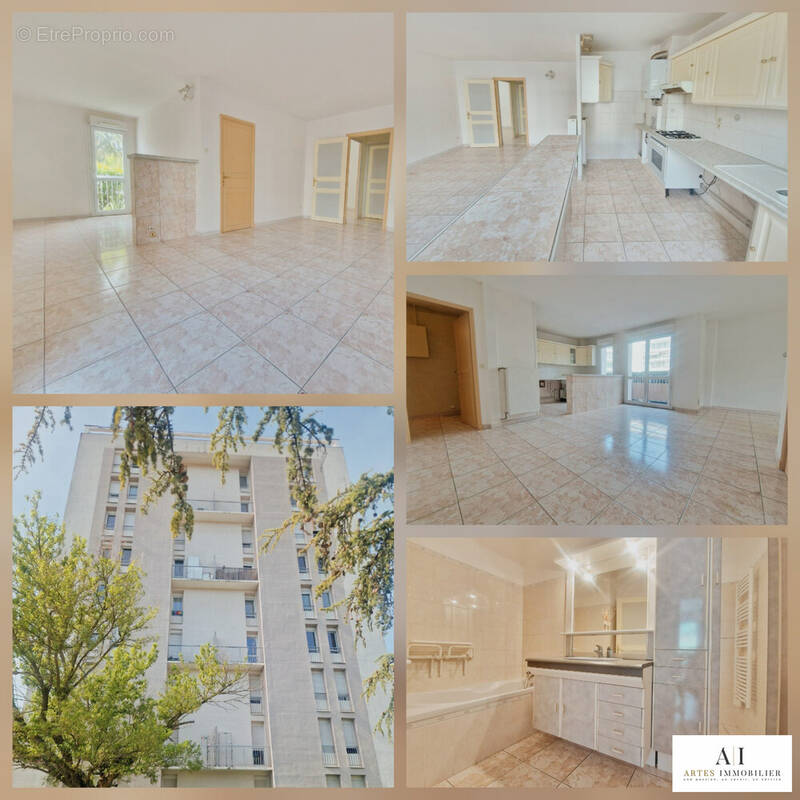Appartement à MONTELIMAR