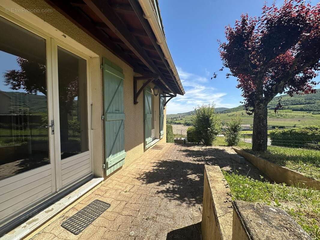 Maison à LANTIGNIE
