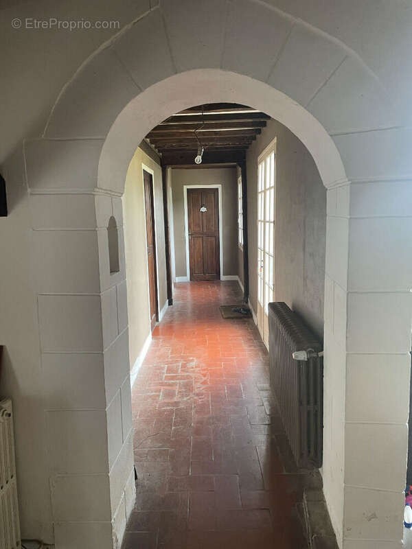 Maison à MARCHEZAIS