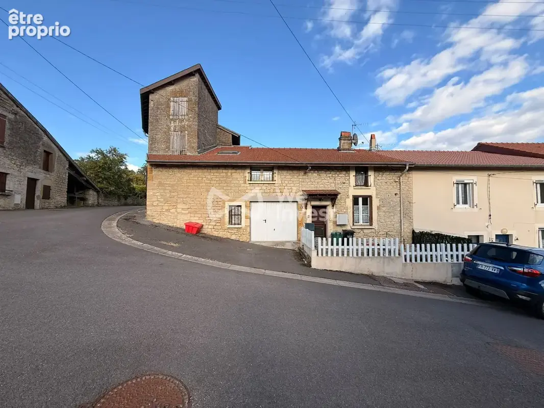 Maison 4 pièces 104 m² à vendre à Stenay (55700) - photo 2