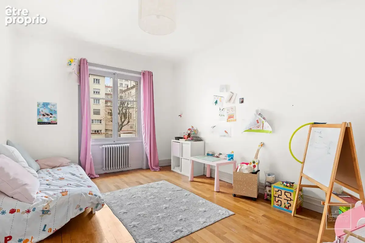 Lyon 6, tete d'or, 114.82m², loggia, possibilité garage - photo 8