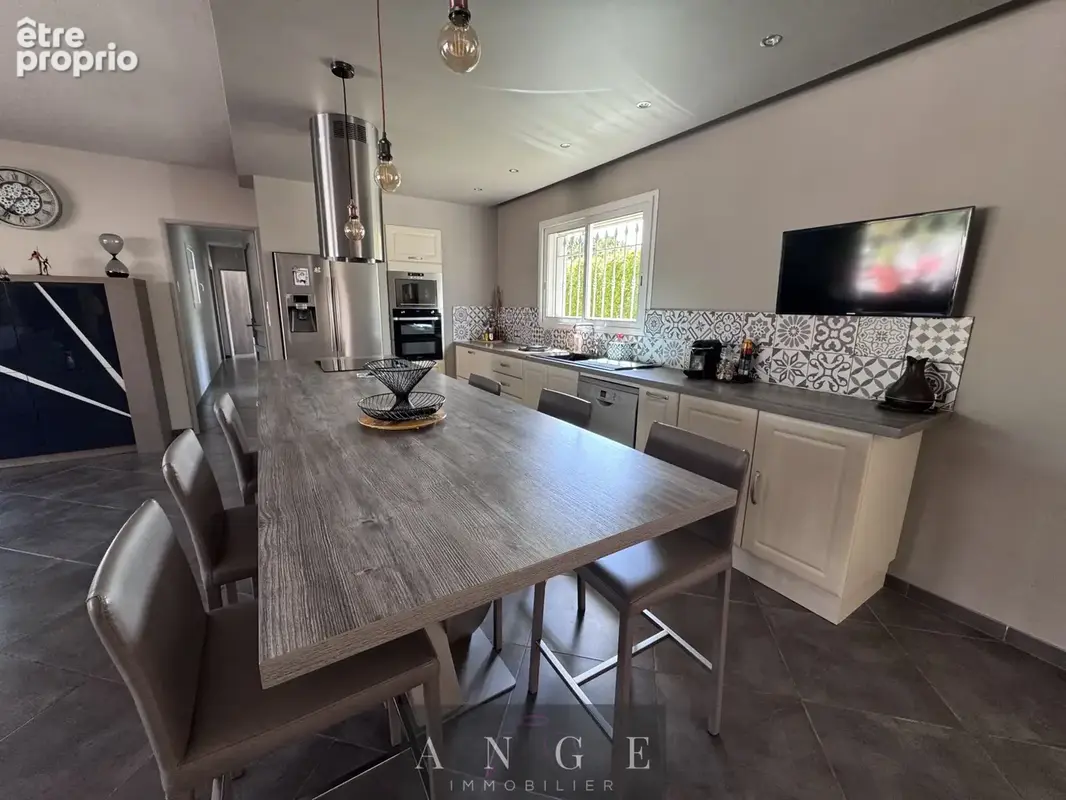 La farlède propriété d'exception 200 m2 habitables t2 indépendant - photo 9