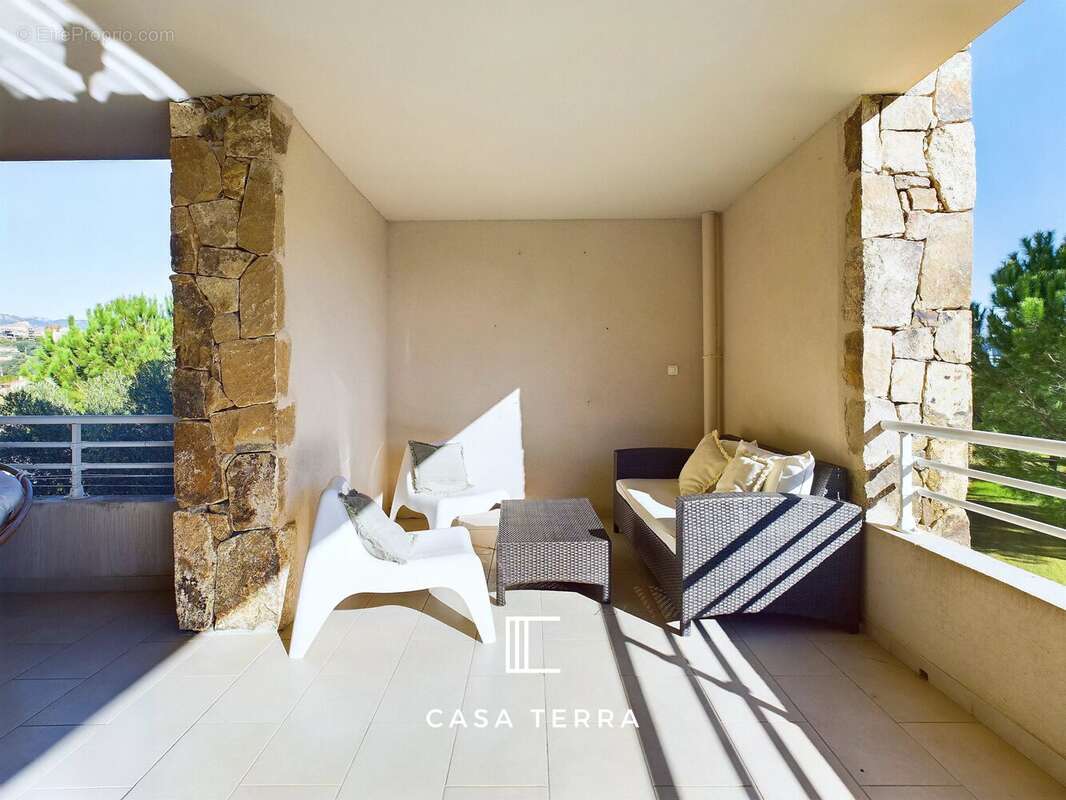 Appartement à PORTO-VECCHIO