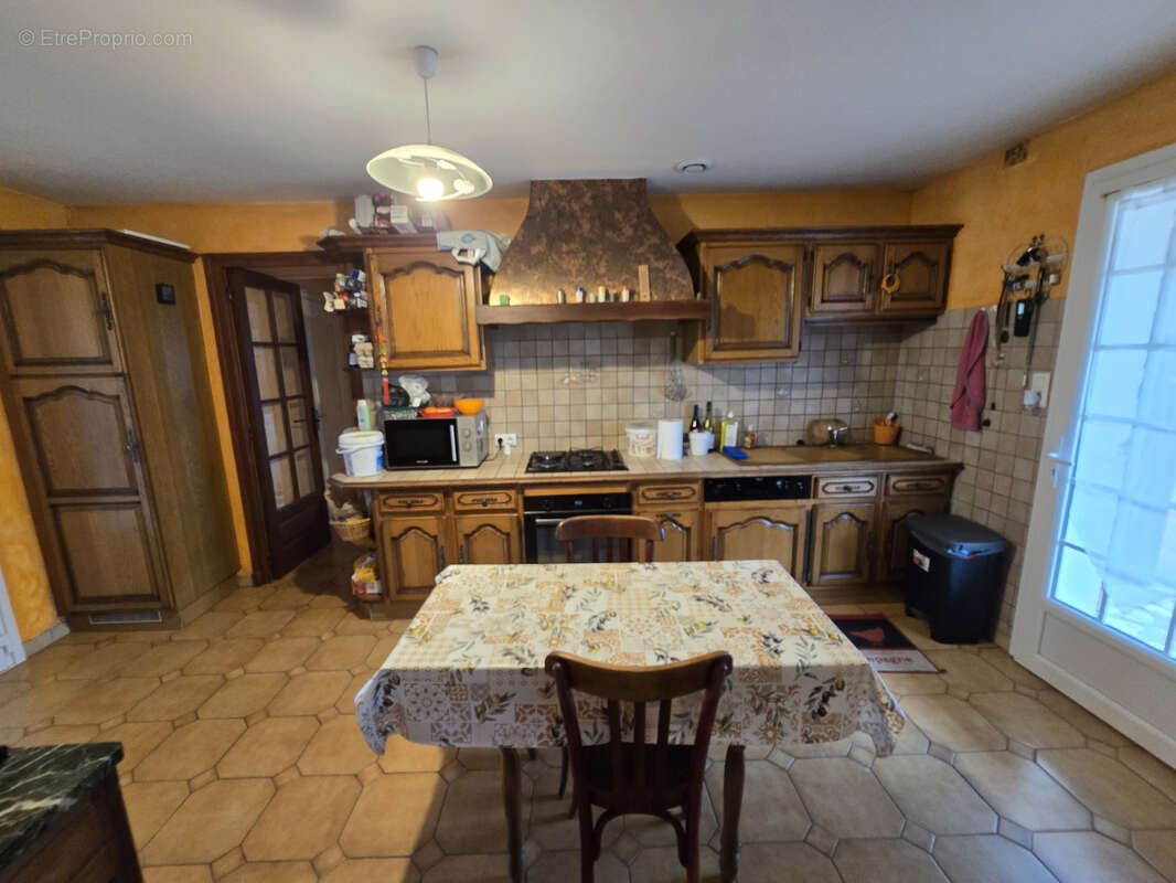 Maison à SAINT-DIDIER-LA-FORET