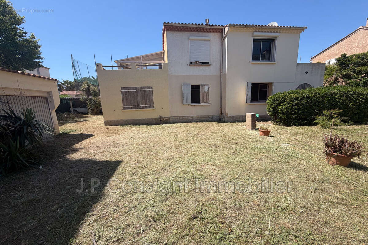 Maison 141 m² à La Ciotat  - photo 5