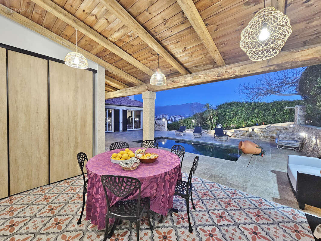 Maison à AJACCIO